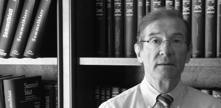 Rechtsanwalt Dr. jur. Rolf Kraemer